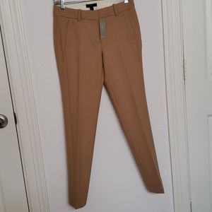 J.Crew Wool blend skinny pants P0